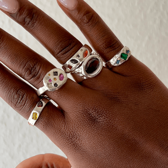 Holi - Ring