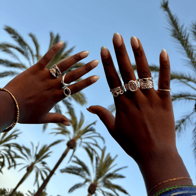 Holi - Ring