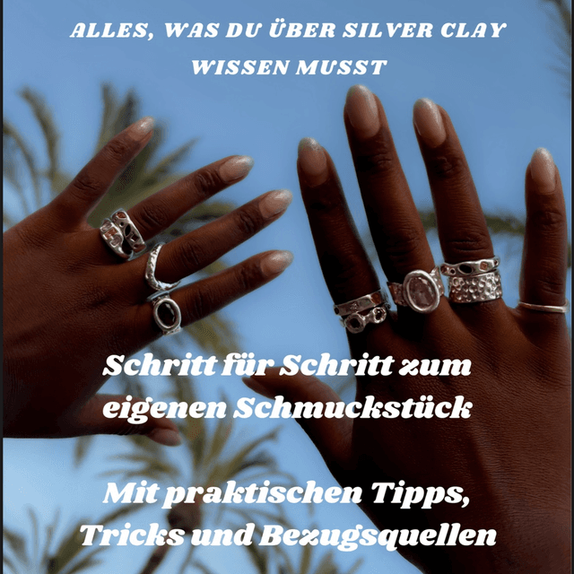 Silver Clay E-Book
